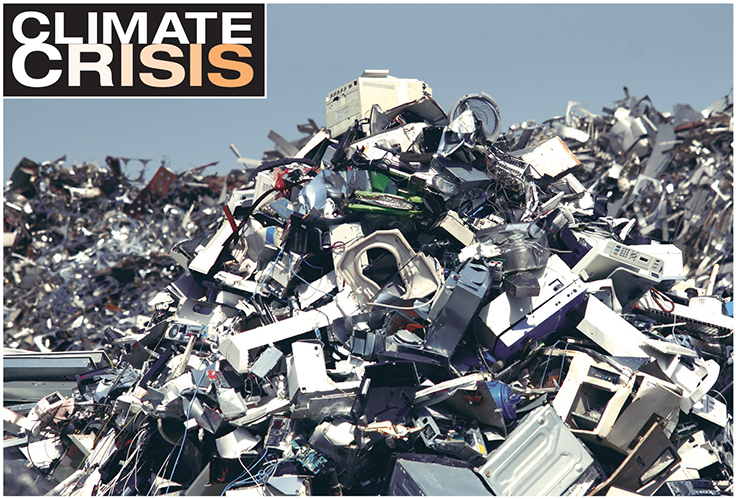 The Environmental Cost of AI | Climate Crisis