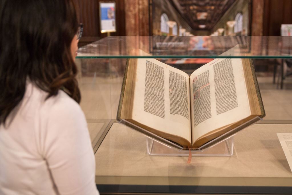 NYPL to Create Permanent Exhibit with $12M Gift