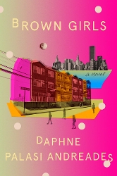 cover of Andreades's Brown Girls