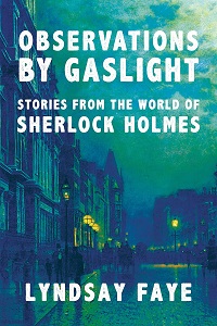 cover of Faye's Observations by Gaslight