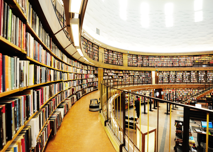 Three Trends Shaping the Future of Libraries | Library Journal