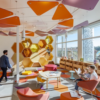 Libraries Aren’t Just Libraries Anymore: Planning & Design for A Public Building’s Changing Role