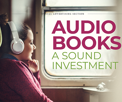 Audiobooks – a Sound Investment