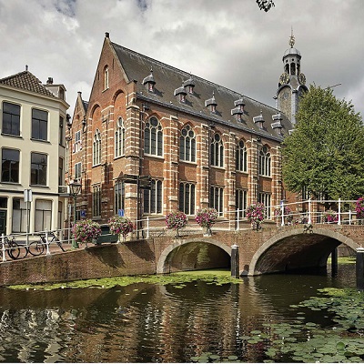 Leiden University Library: Ex Libris Services Empower a Leading European University To Take Greater Control of Its Data