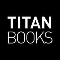 Titan Books Black and White logo