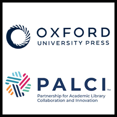 The Partnership for Academic Library Collaboration & Innovation Signs Significant Agreement with Oxford University Press