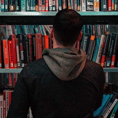 Which Library Should You Visit?
