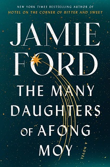 Author Jamie Ford discusses his newest novel,  <em>The Many Daughters of Afong Moy</em>