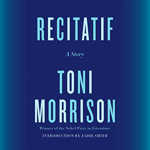 Recitatif: A Story