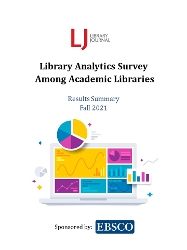 Library Analytics Survey Among Academic Libraries 2021 Report