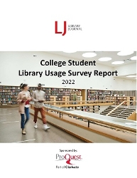 LJ 2022 Public Library Budget Survey Report