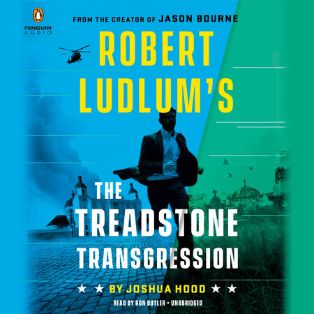 Robert Ludlum’s The Treadstone Transgression