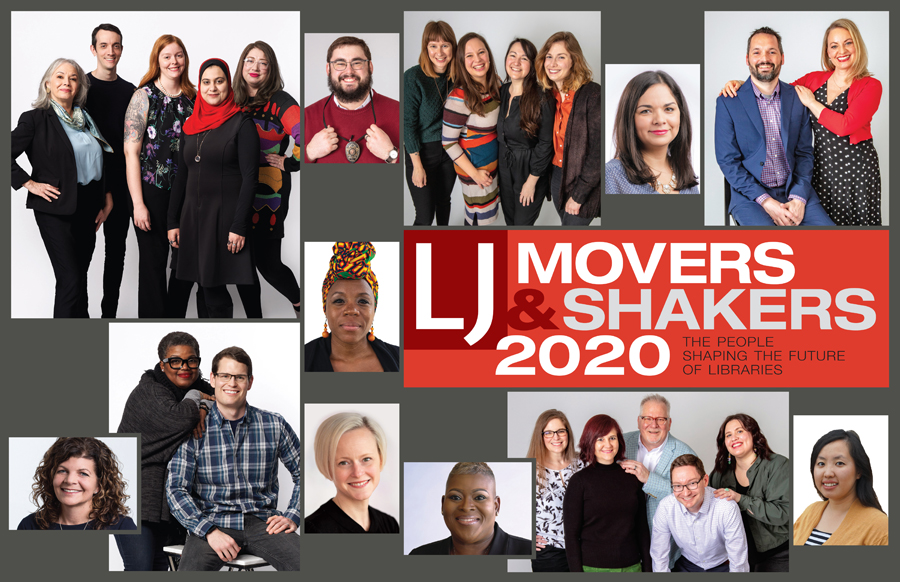 Movers & Shakers 2020