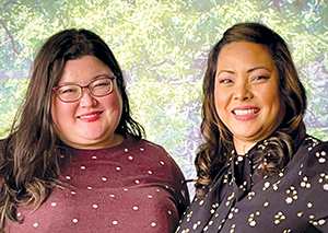 Heidi Estrada and Sophie Kenney | Movers & Shakers 2022—Change Agents