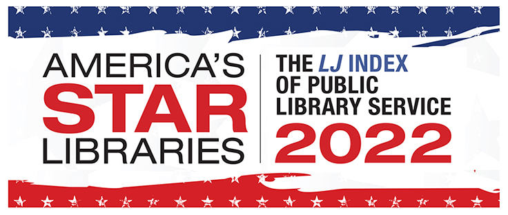 2022 Star Libraries By the Numbers | LJ Index 2022