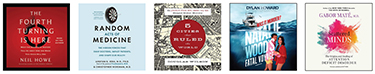 Listens on Everyone's List  | Nonfiction Audiobooks in Demand