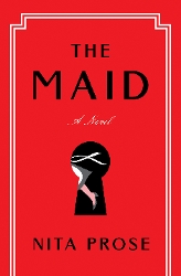 cover of Prose's The Maid