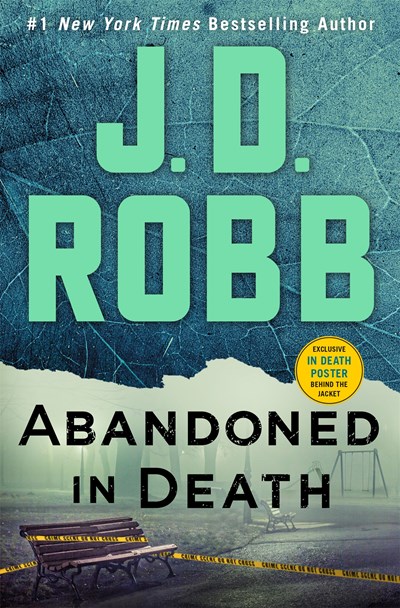 ‘Abandoned in Death’ by J. D. Robb Tops Holds Lists | Book Pulse