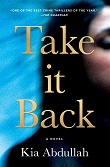 cover of Abdullah's Take It Back