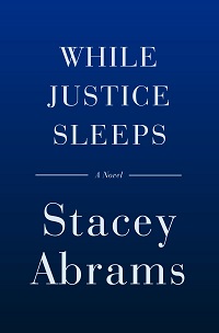 cover of Abrams's When Justice Sleeps