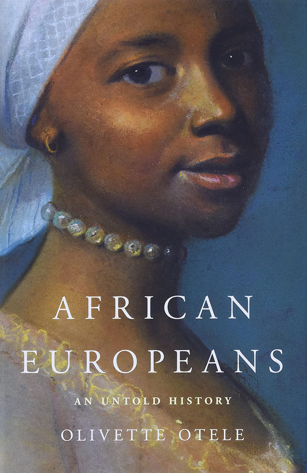 African Europeans, Dear Senthuran, Lover for Liberation, Loot, and More in African History | Academic Best Sellers