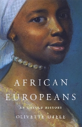 Cover of African Europeans: An Untold History