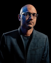 LJ Talks with New PEN America President Ayad Akhtar