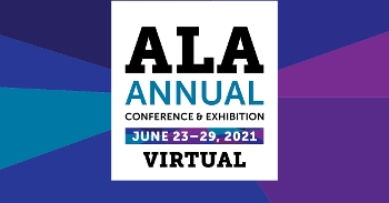 ALA Annual 2021 Virtual Logo