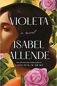 cover of Allende's Violeta