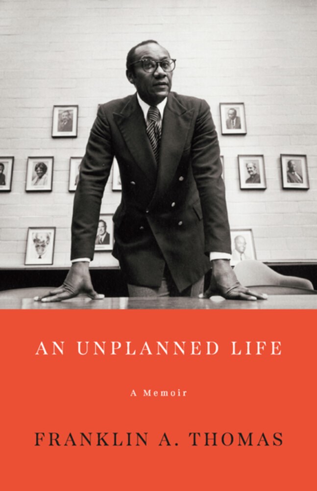 An Unplanned Life: A Memoir