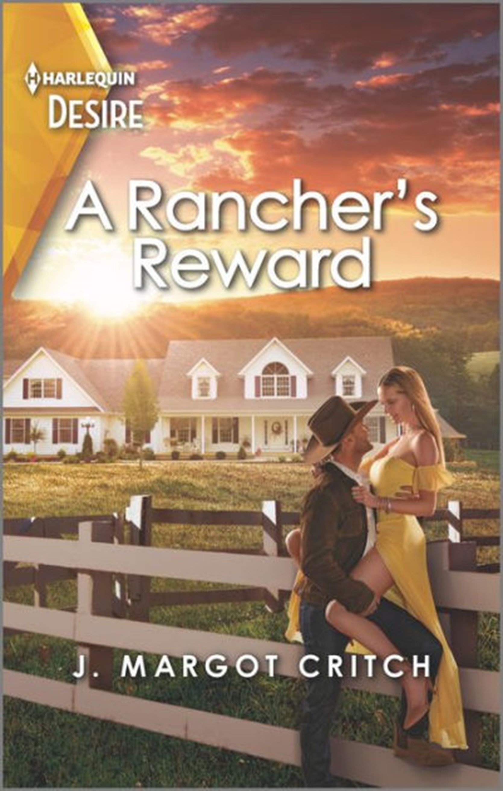 A Rancher’s Reward: A Western Fake Date Romance