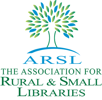 ARSL logo with tree image