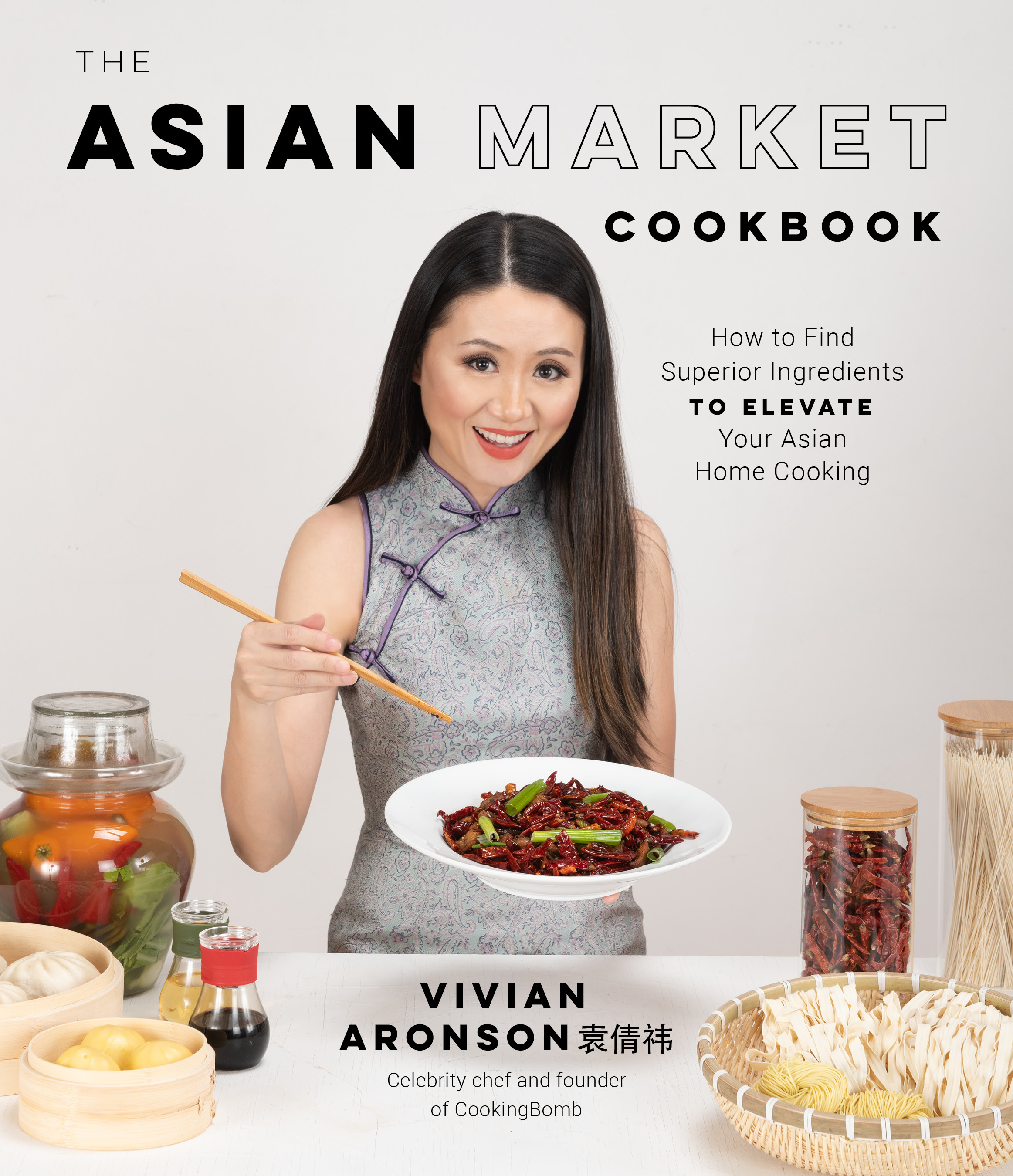 Diverse Cookbooks Create Inclusive Communities