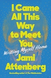 cover of Attenberg's I Came All This Way To Meet You