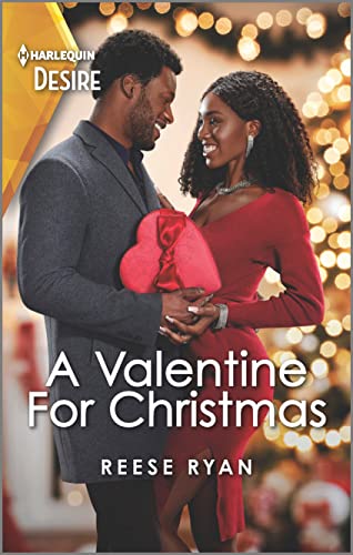 A Valentine for Christmas: An Older Woman/Younger Man Romance