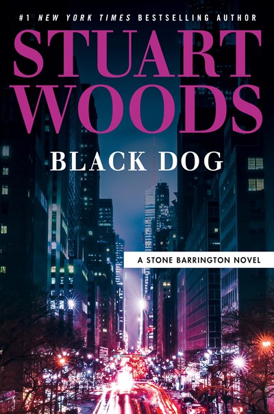 'Black Dog' by Stuart Woods Tops Holds Lists | Book Pulse
