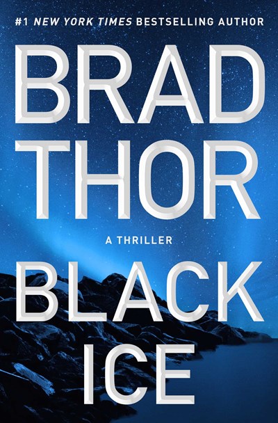 Read-Alikes for ‘Black Ice’ by Brad Thor | LibraryReads