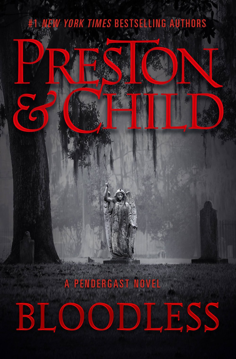‘Bloodless’ by Douglas Preston and Lincoln Child Tops Best Seller Lists | Book Pulse