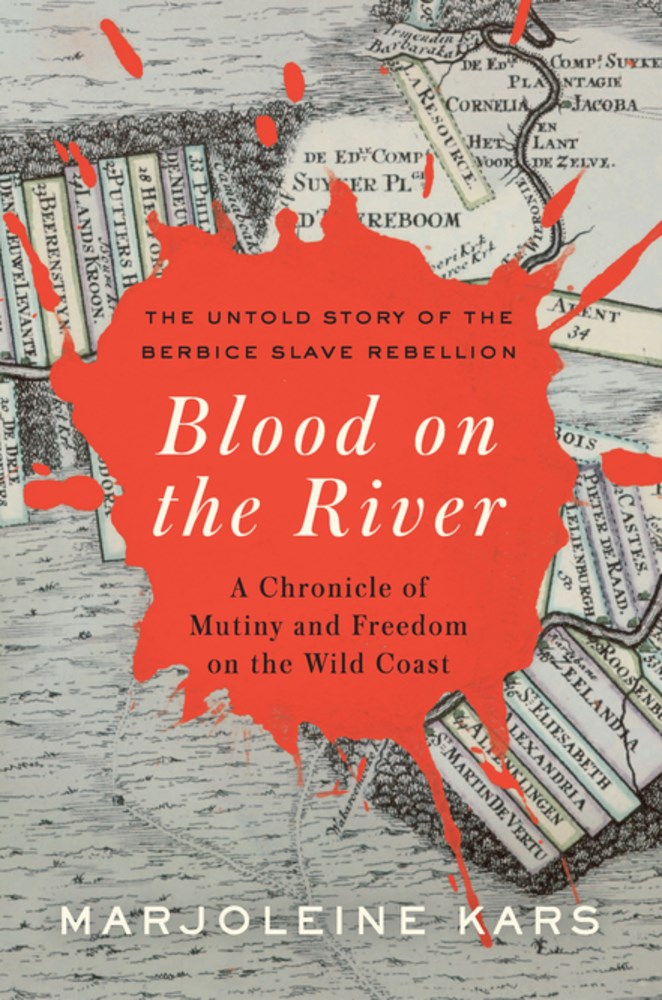Marjoleine Kars Wins the 2021 Cundill History Prize for 'Blood on the River' | Book Pulse