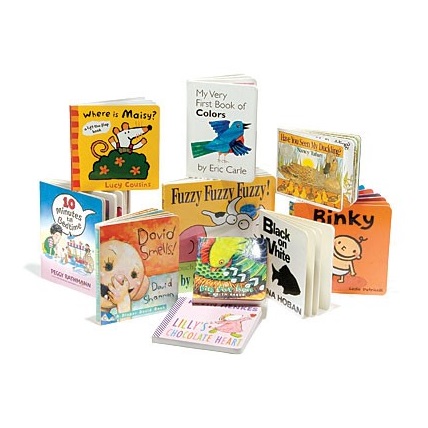 board books