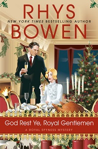 cover of Bowen's God Rest Ye, Royal Gentlemen