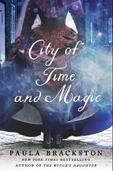 cover of Brackston's City of Time and Magic