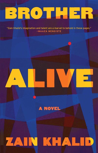 Zain Khalid’s ‘Brother Alive’ Wins Bard Fiction Prize | Book Pulse
