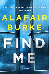 cover of Burke's Find Me