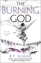 The Burning God