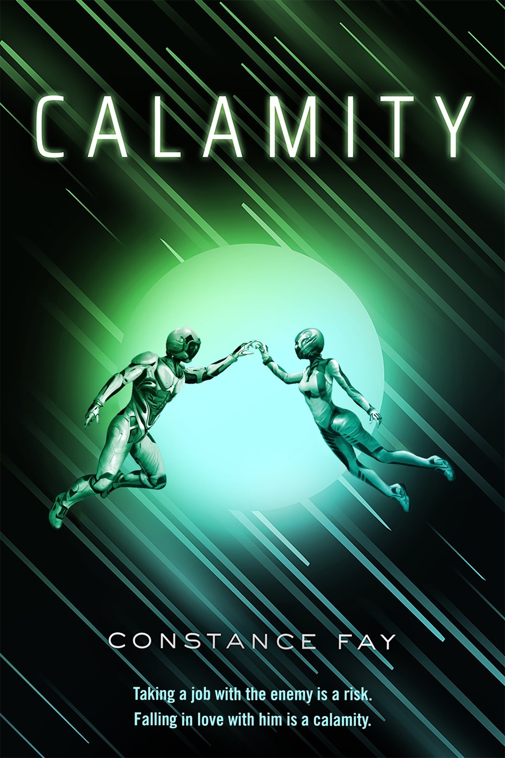 ‘Calamity’ by Constance Fay | SFF Debut of the Month