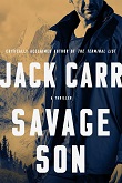 cover of Carr's Savage Son