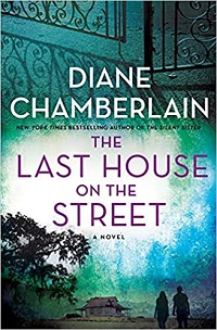cover of Chamberlain's The Last House on the Street