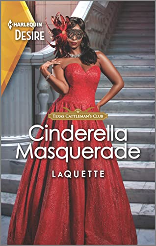 Cinderella Masquerade: A Western Opposites Attract Romance