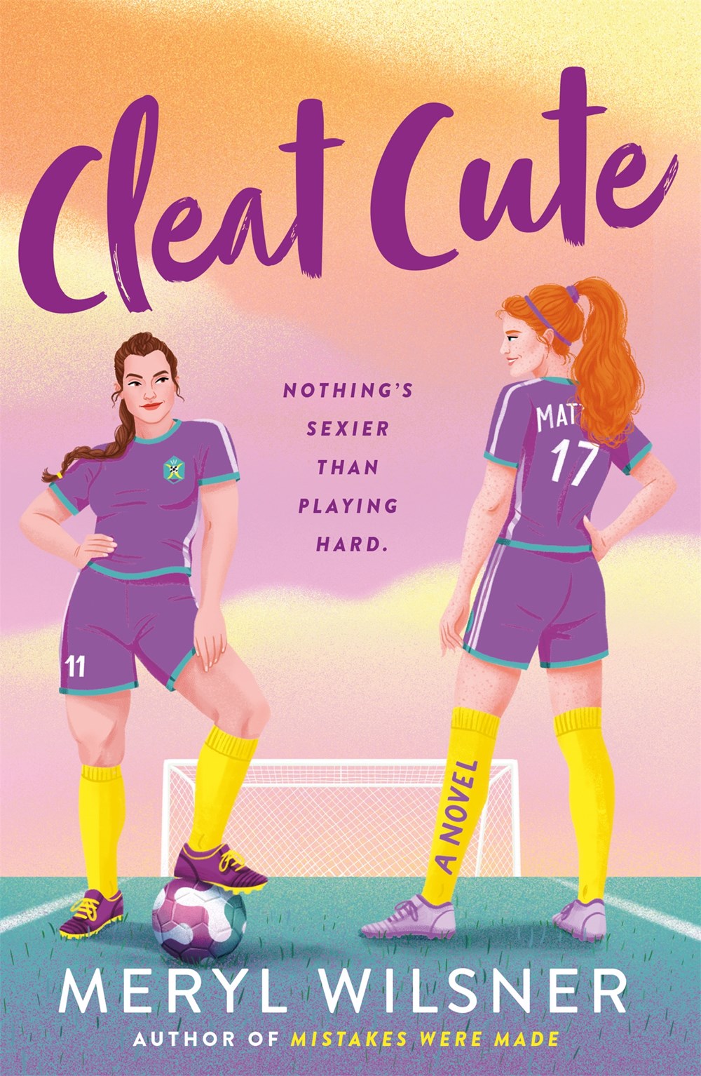 Love Is the Goal | Soccer Romances